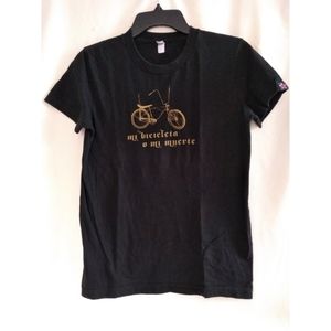 Bicycle t-shirt